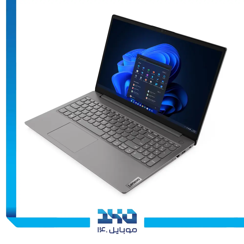 لپ تاپ لنوو 15.6 اینچ مدل V15 G4 i5-13420H-8GB-512GB-Intel UHD