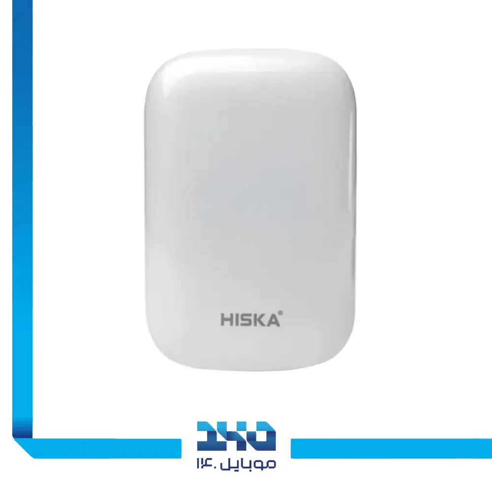 پاوربانک هیسکا 20000 mAh مدل HP229PD