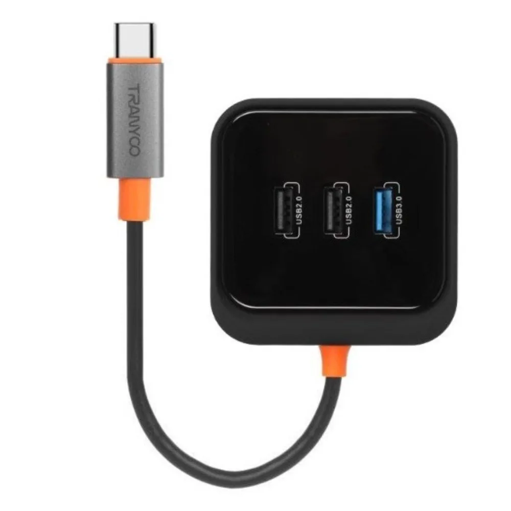 هاب 7 پورت USB-C ترانیو مدل HB7-C