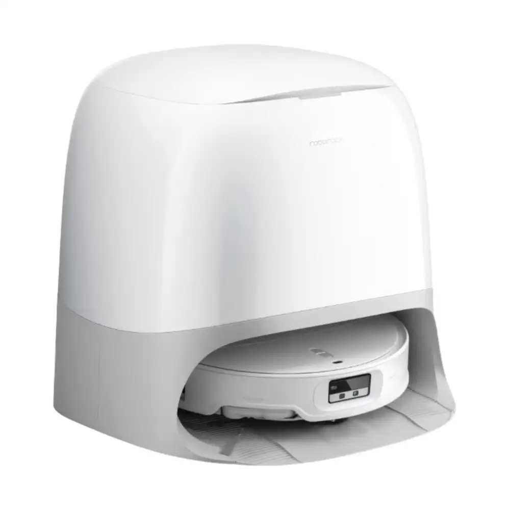 جارو رباتیک روبوراک مدل Qrevo Curv 2 ProX