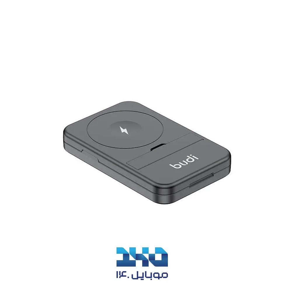 شارژر بی‌سیم مگ‌سیف 3 در 1 و کیت 14 کاره بودی مدل WL511B