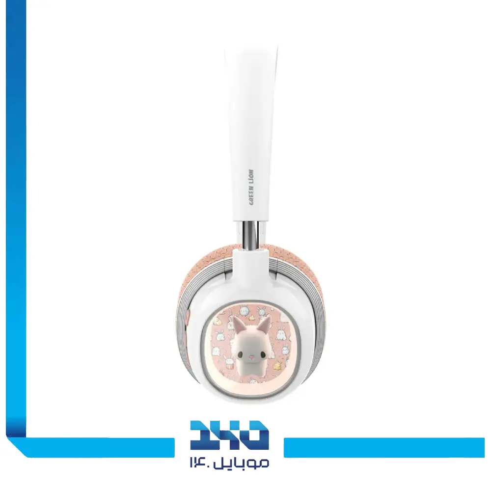 هدفون بی‌سیم کودکان گرین لاین مدل GK-600