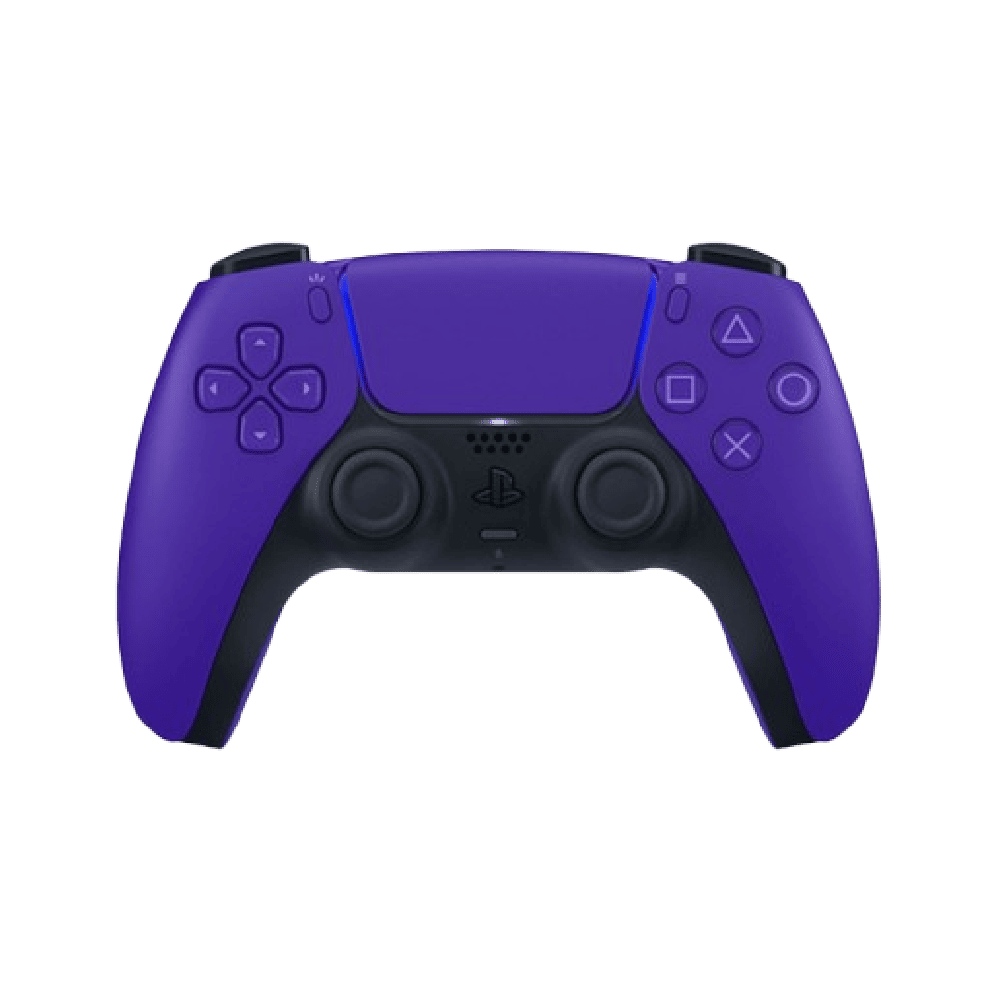 دسته بازی بی‌سیم DualSense مدل Galactic Purple