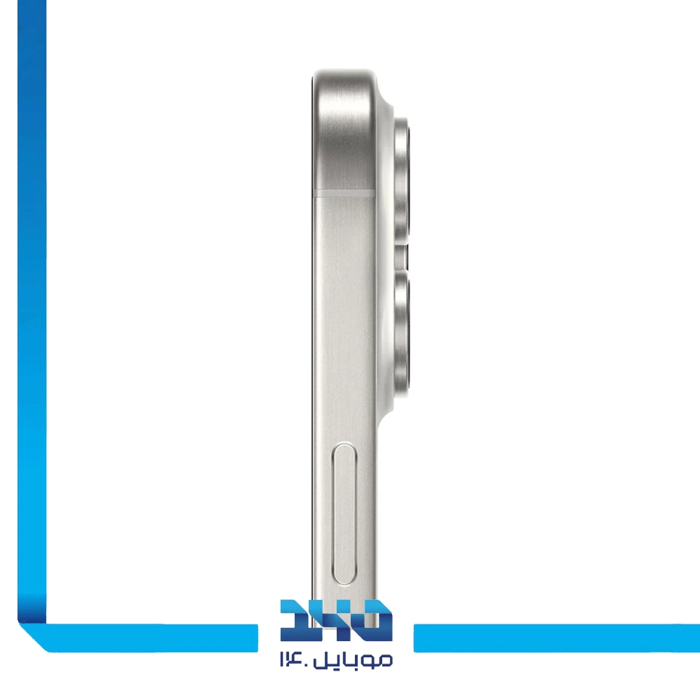 گوشی موبایل اپل مدل iPhone 15 Pro Max ظرفیت 512 گیگابایت رم 8 گیگابایت
