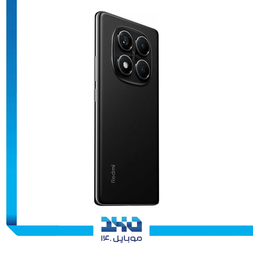 گوشی موبایل شیائومی مدل Redmi Note 14 Pro ظرفیت 512 گیگابایت رم 12 گیگابایت