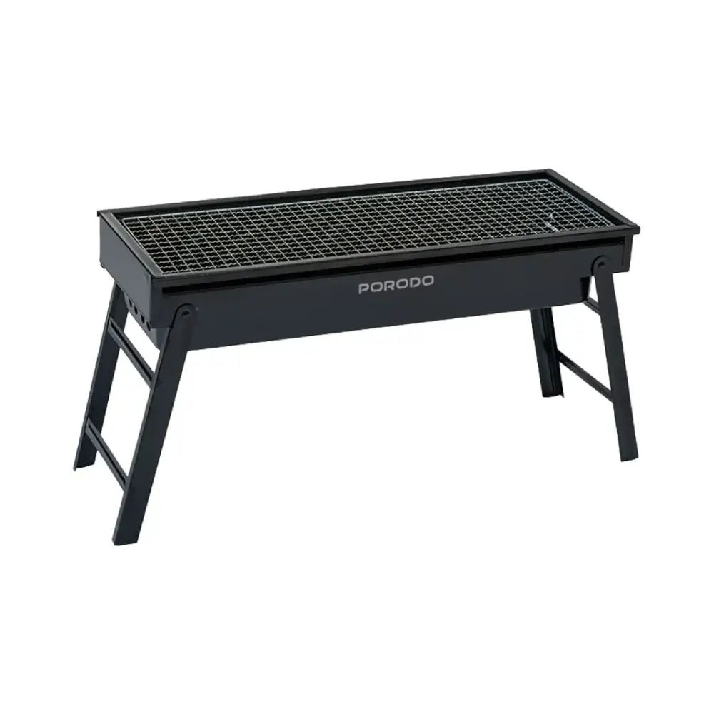 باربیکو ذغالی کمپینگ پرودو مدل Folding Large BBQ Grill