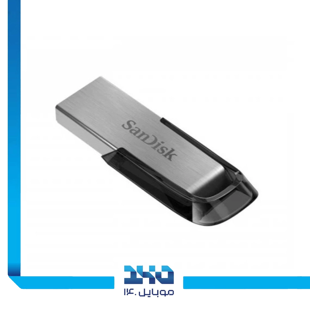 فلش مموری سن‌دیسک مدل (Ultra Flair CZ73) ظرفیت 32 گیگابایت