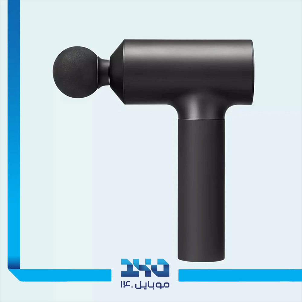 ماساژور تفنگی شیائومی میجیا Mijia Massage Gun 3 MJJMQ05YM - پک چین