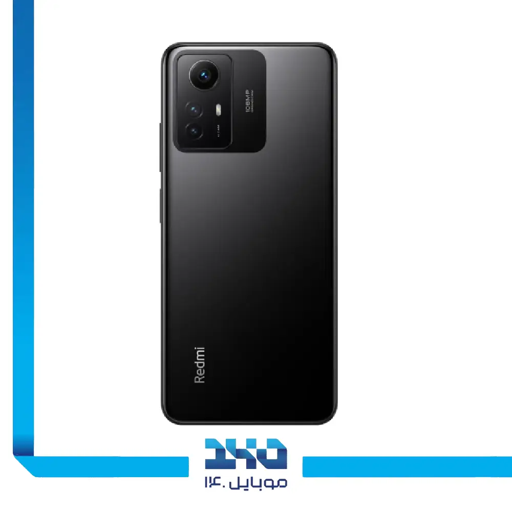 گوشی موبایل شیائومی مدل Redmi Note 12S ظرفیت 128 گیگابایت رم 6 گیگابایت