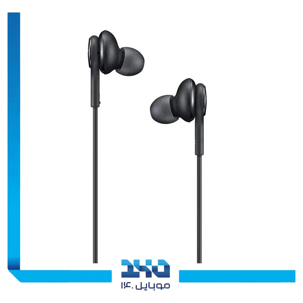هندزفری سامسونگ مدل AKG EO-IC100BBEGEU (Type-C)