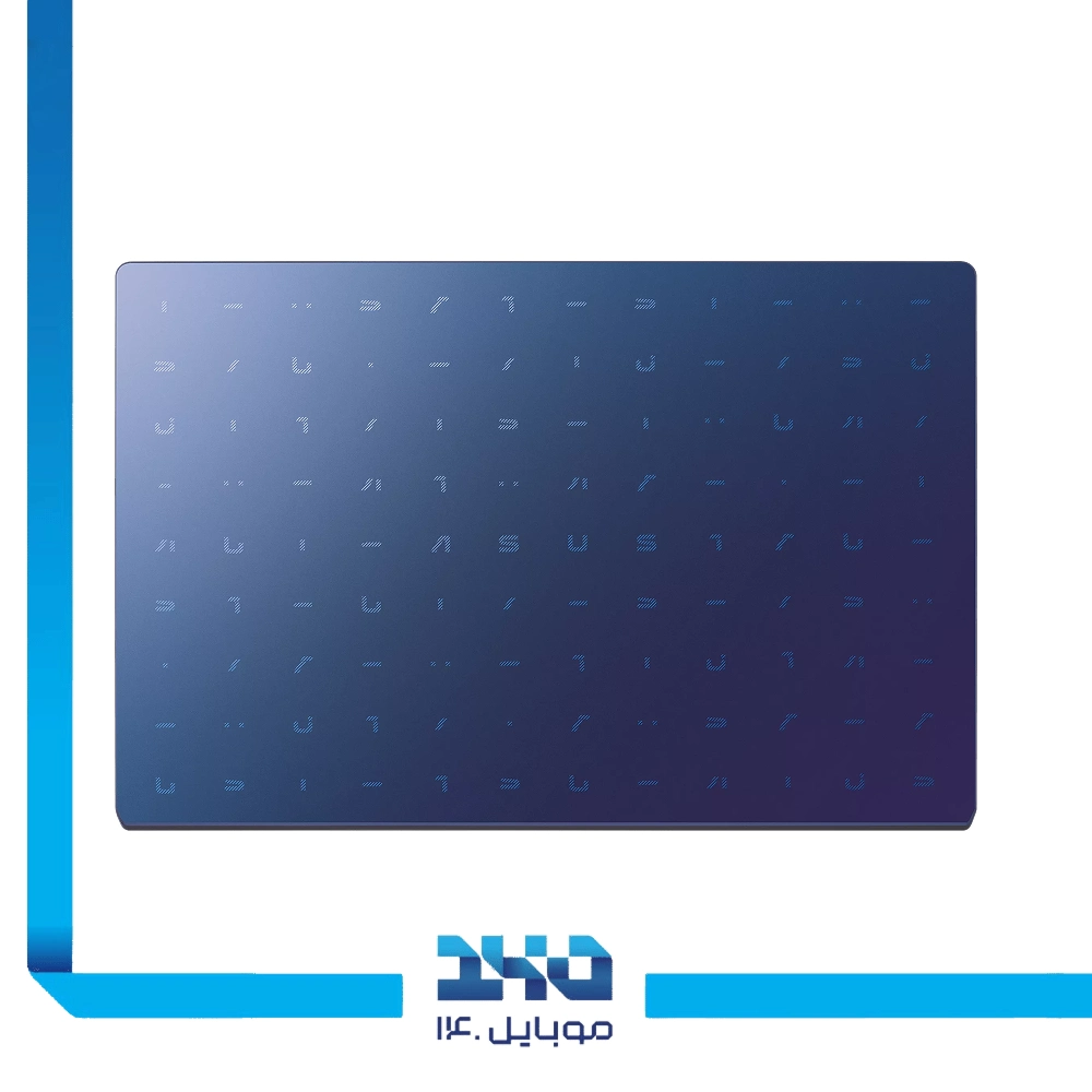 لپ تاپ ایسوس 14.0 اینچ VivoBook E410KA Pentium N6000 4GB 64GB intel UHD