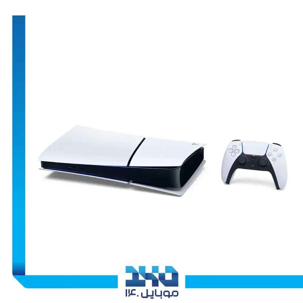 کنسول بازی سونی مدل Play Station 5 Slim Digital - ریجن آمریکا 2015