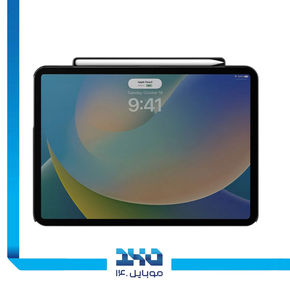 قاب آیپد Pro 13 m4 (2024) یونیک مدل Axel Snap-easy