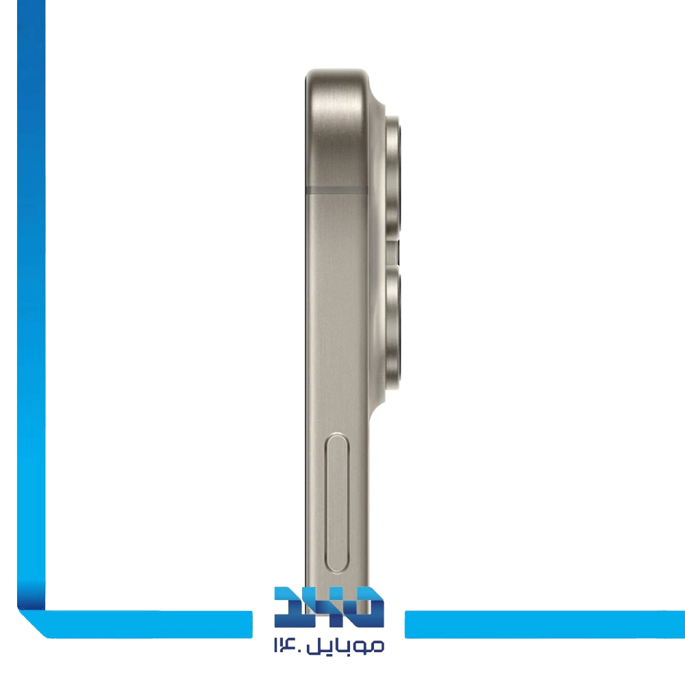گوشی موبایل اپل مدل iPhone 15 Pro Max ظرفیت 1 ترابایت رم 8 گیگابایت