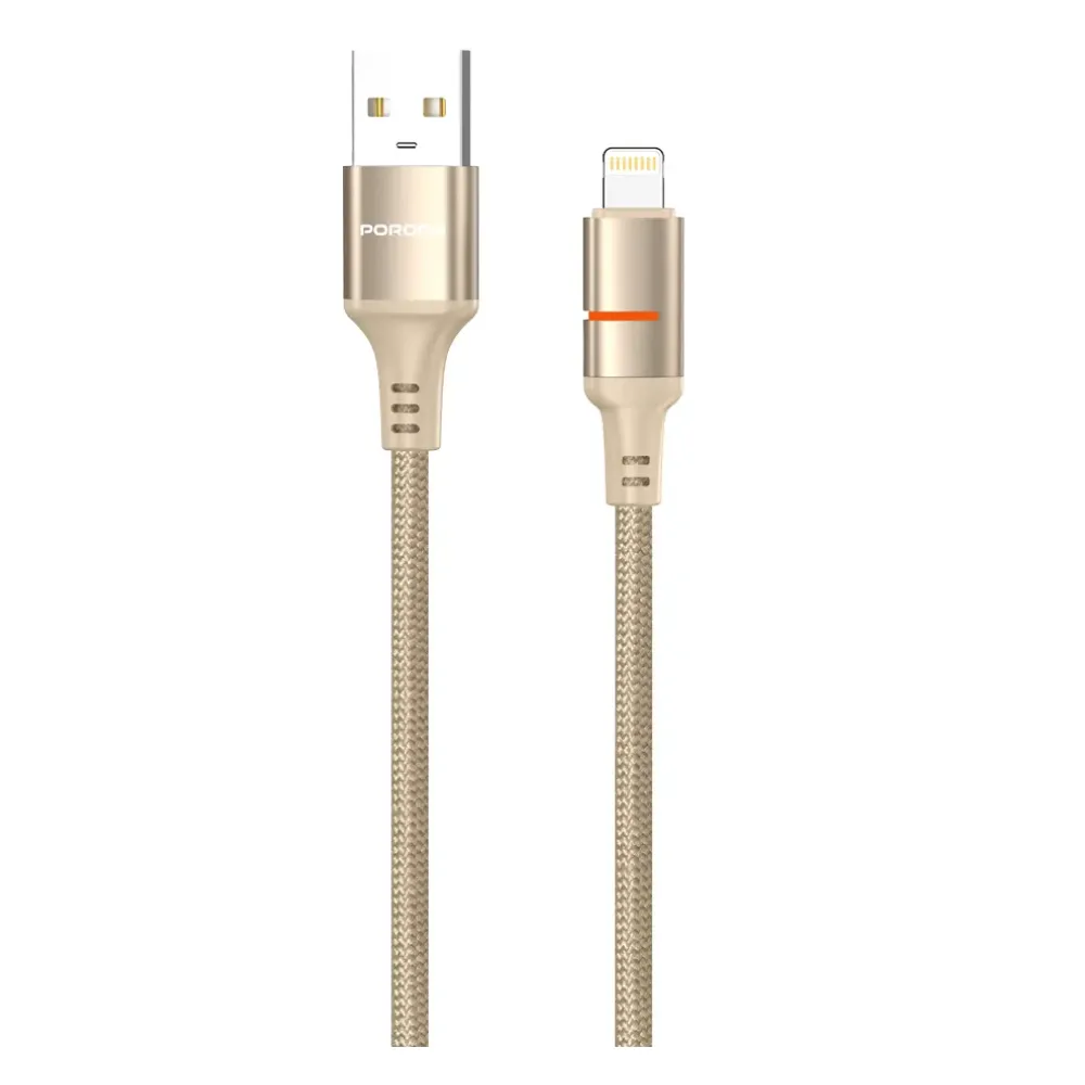 کابل USB-A به لایتنینگ پرودو مدل CBL0027