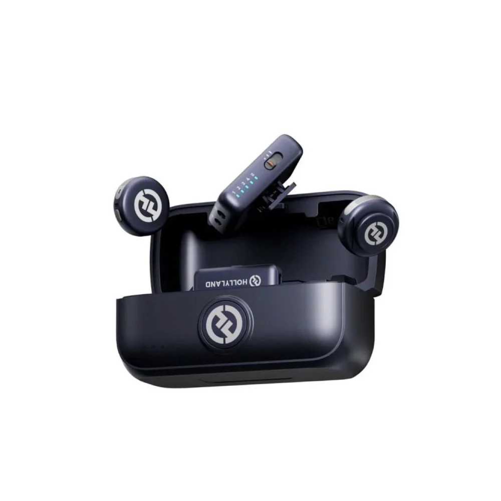 میکروفون بیسیم هالی لند مدل LARK M3 Combo 2TX 2RX