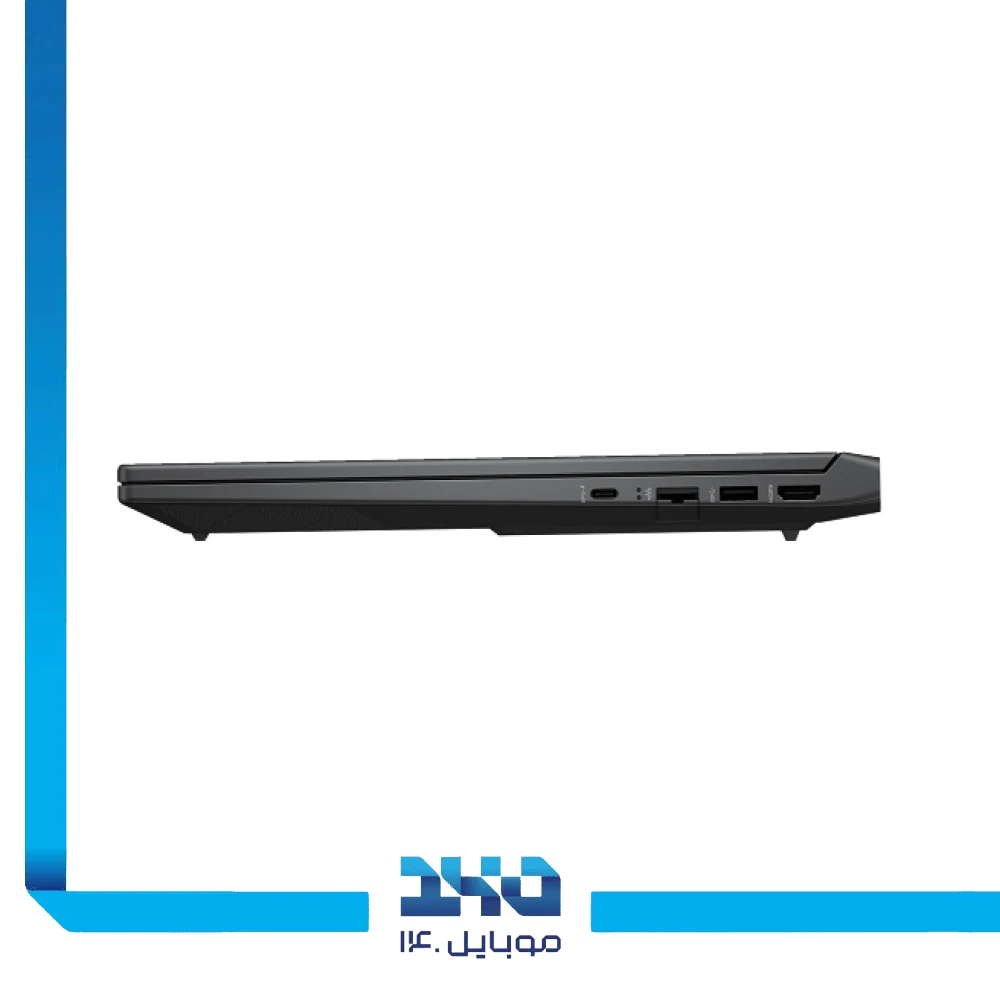 لپ تاپ 15.6 اینچی اچ‌ پی مدل Victus 15 fa2021nia i7 13620H 16GB 512GB RTX3050