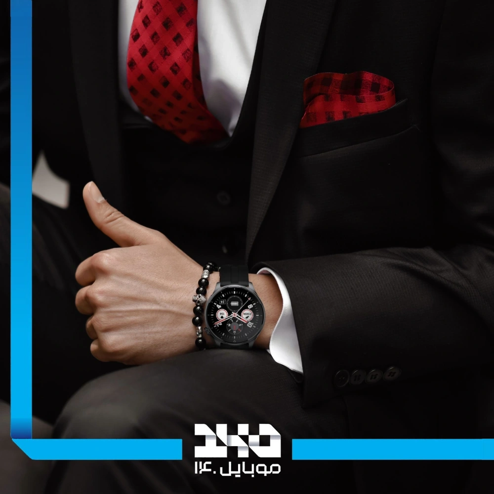 ساعت هوشمند کداک مدل SW-7202