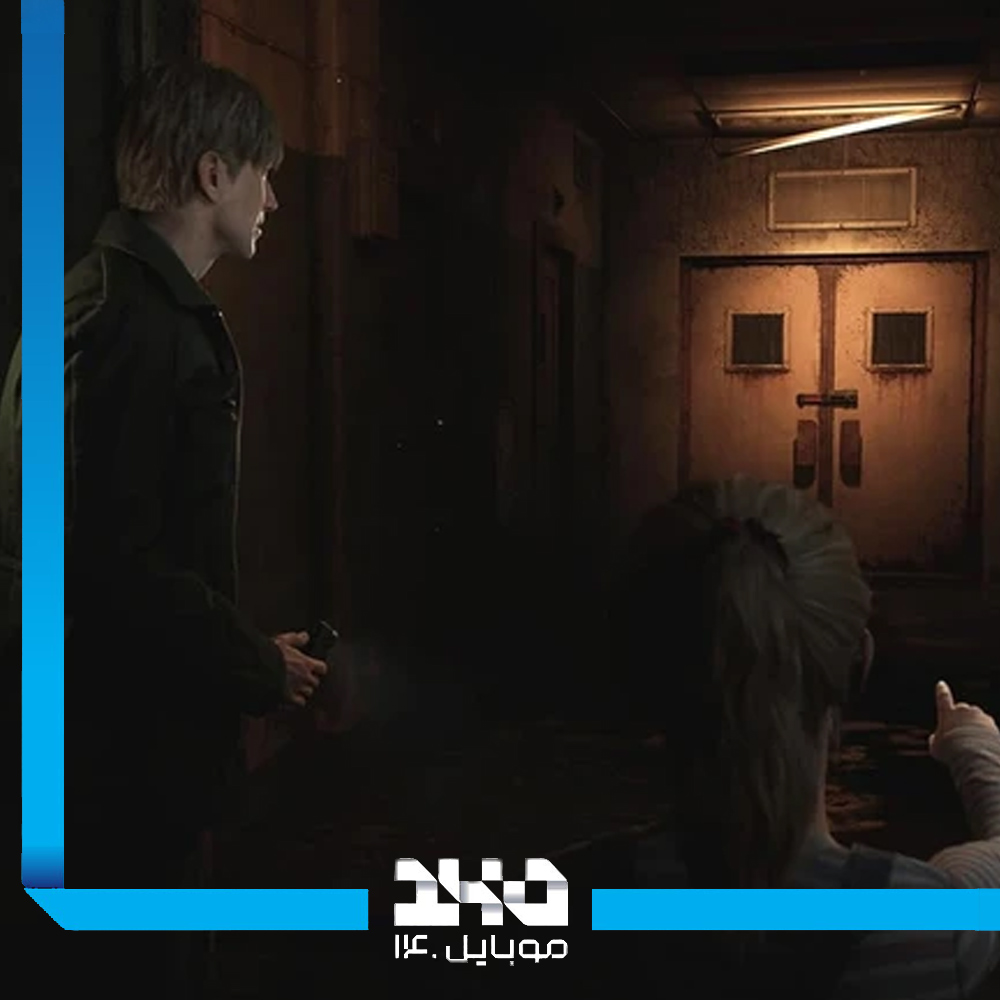 بازی Silent Hill 2 برای PS5