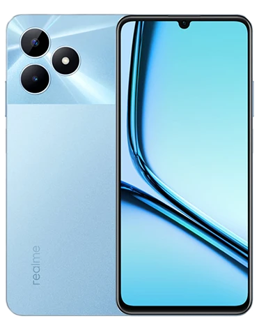 گوشی موبایل ریلمی مدل Note 50 ظرفیت 256 گیگابایت رم 4 گیگابایت