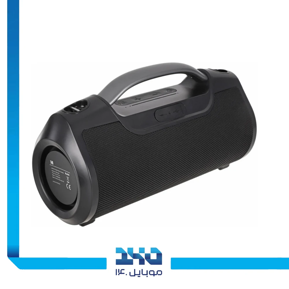 اسپیکر بلوتوثی قابل حمل کداک مدل PWS-2258