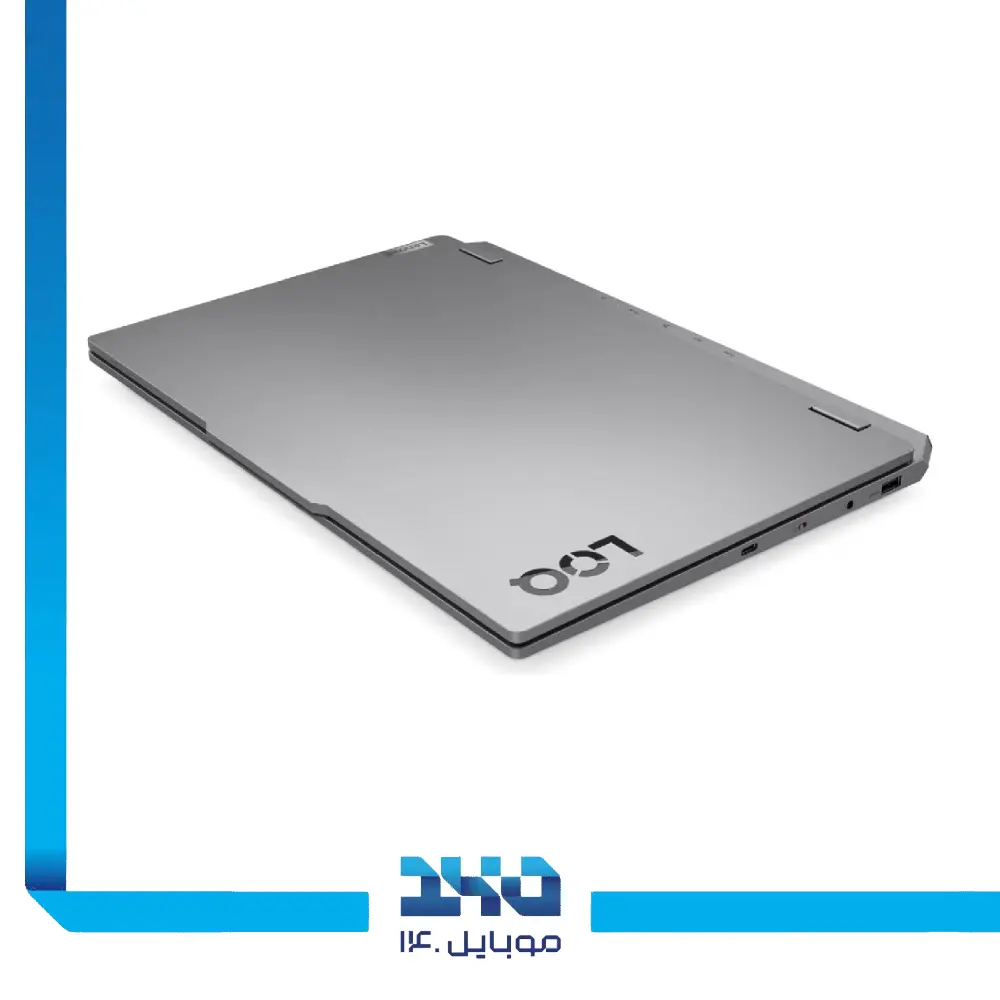 لپ تاپ لنوو 15.6 اینچ مدل LOQ 15IRX10 i7-13700HX-24GB-512GB-RTX5050