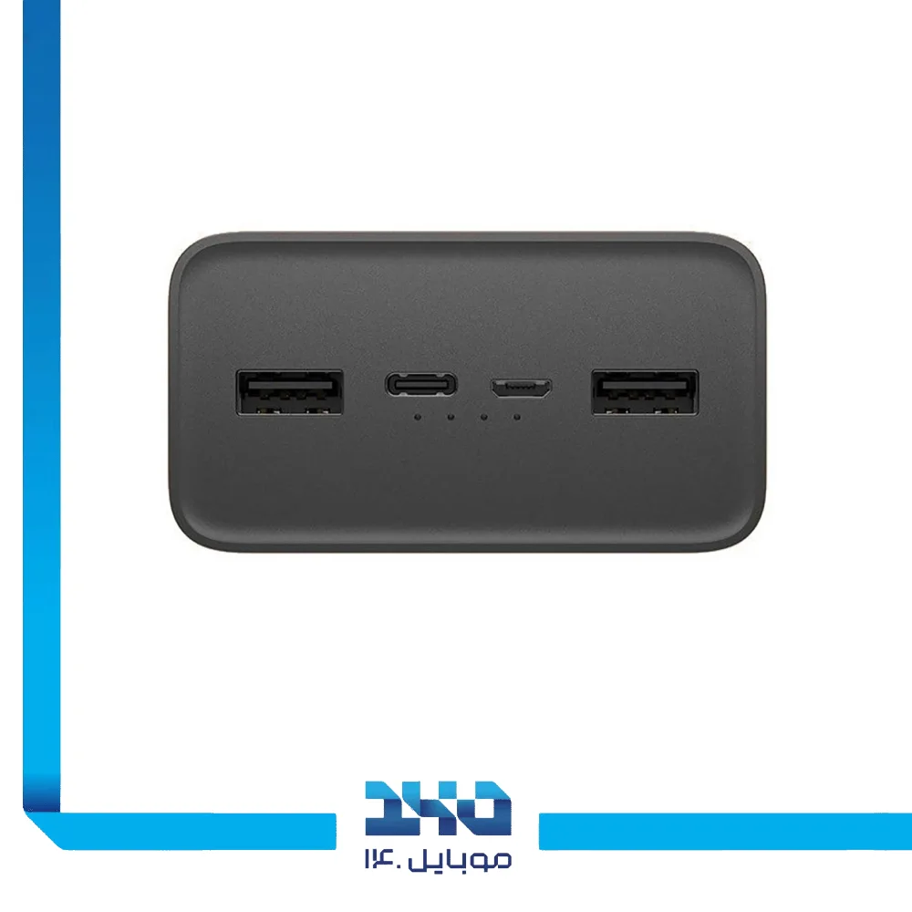 پاور بانک شیائومی 30000 mAh مدل PB3018ZM