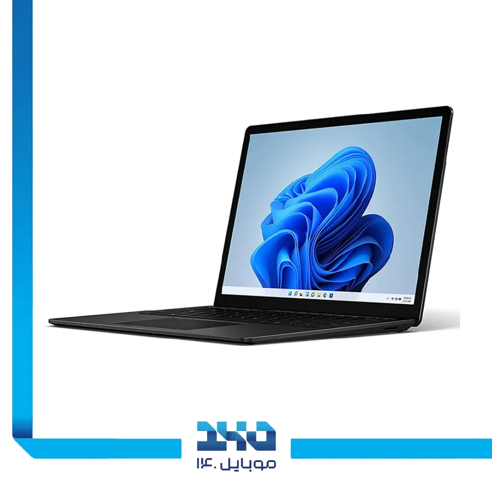 لپ تاپ مایکروسافت 15 اینچ مدل Surface Laptop 4 i7 1185G7 8GB 512GB Intel Iris Xe