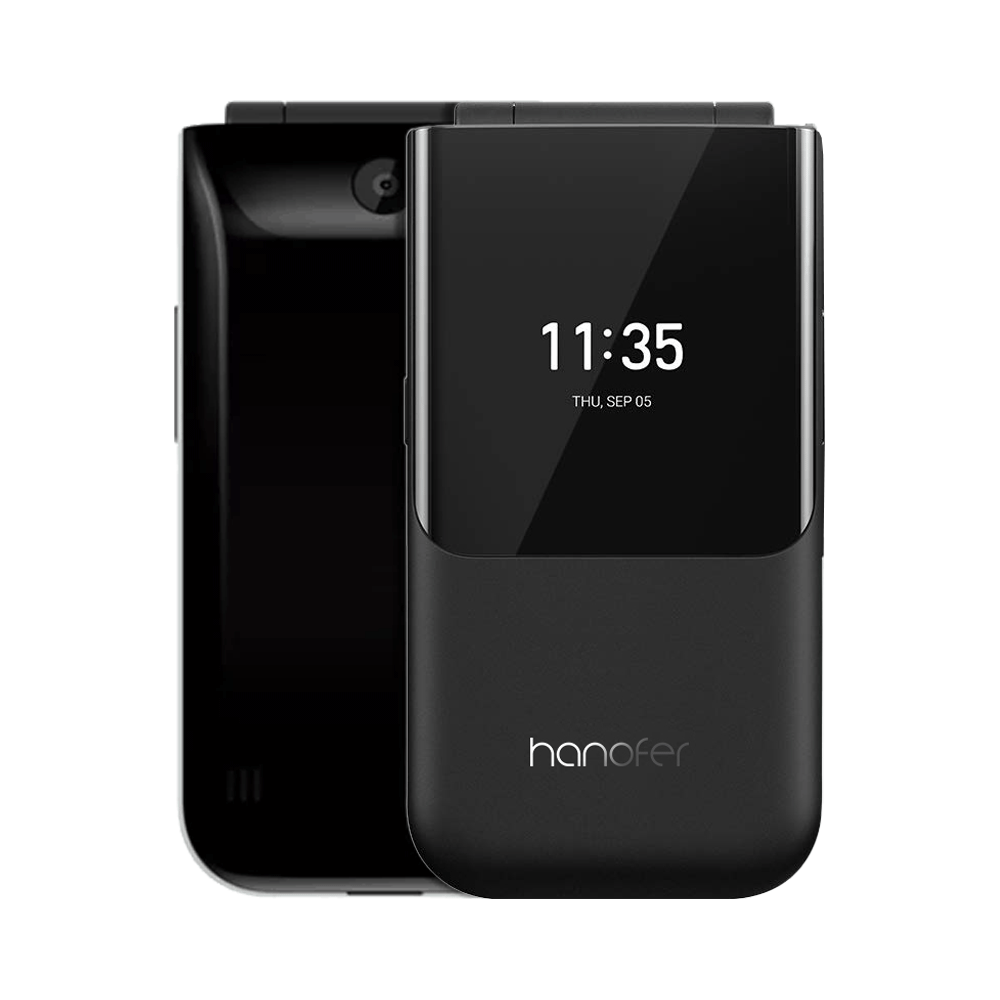 گوشی موبایل هانوفر مدل 2760Flip NEW | 2023