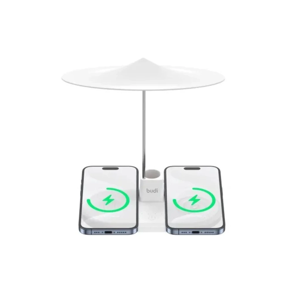 شارژر بیسیم سهکاره بودی مدل WL4800 توان 20 وات