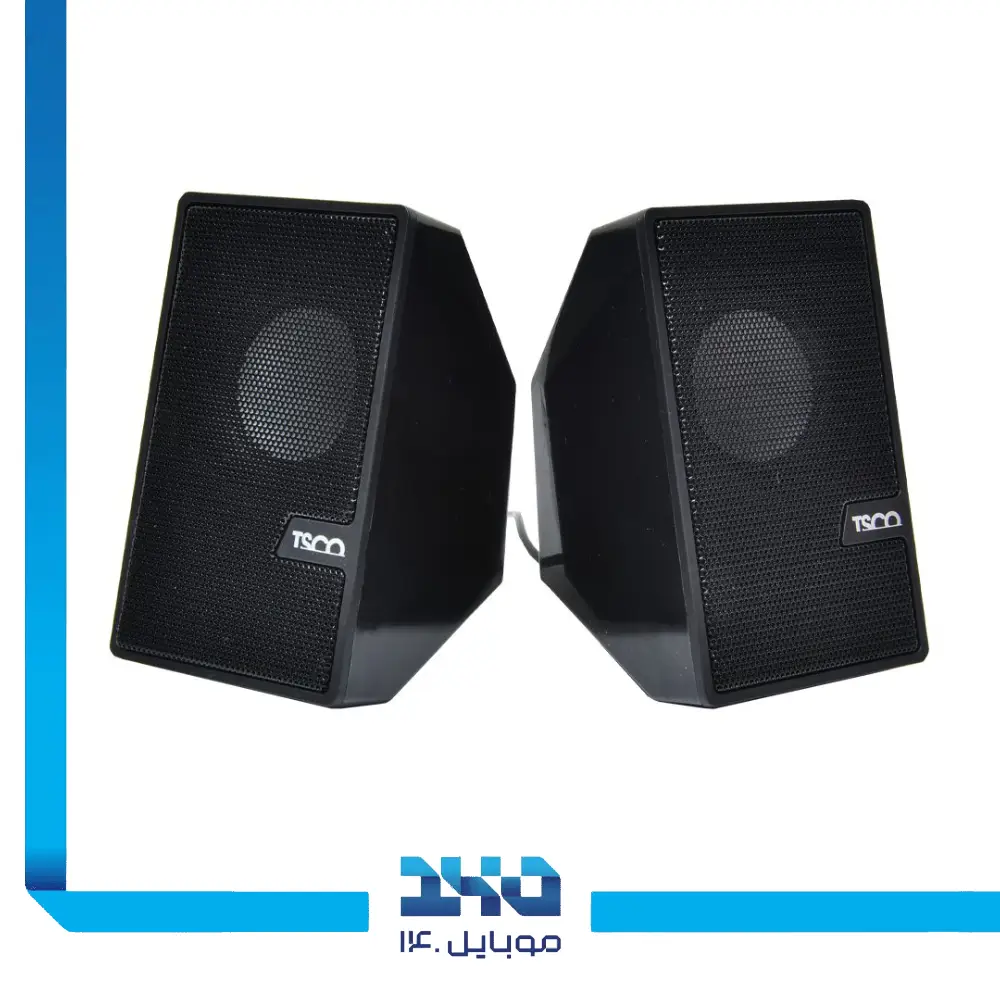 اسپیکر رومیزی دسکتاپ تسکو مدل (TS 2062)