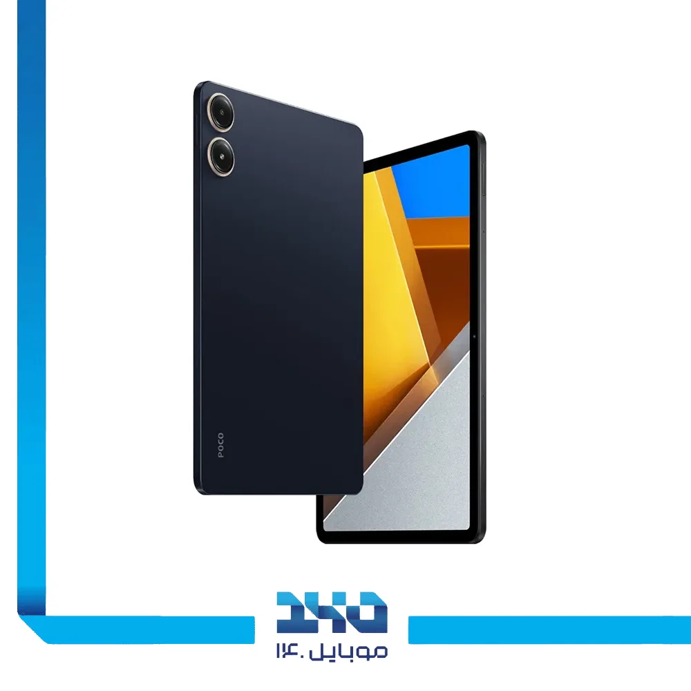 تبلت شیائومی مدل Poco Pad WiFi ظرفیت 256 گیگابایت رم 8 گیگابایت