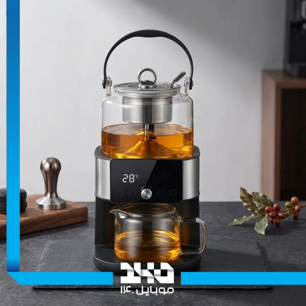 چایساز و قهوهساز لپرسو Brewfinity