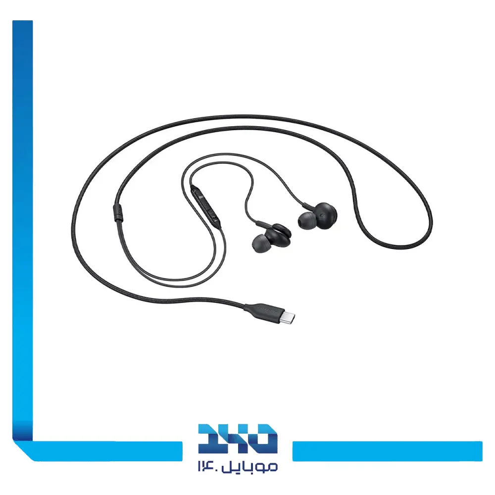 هندزفری سامسونگ مدل AKG EO-IC100BBEGEU (Type-C)