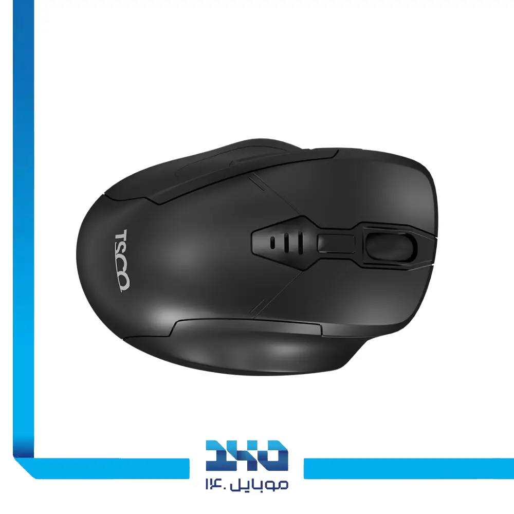 ماوس بی‌سیم تسکو مدل (TM 674W)