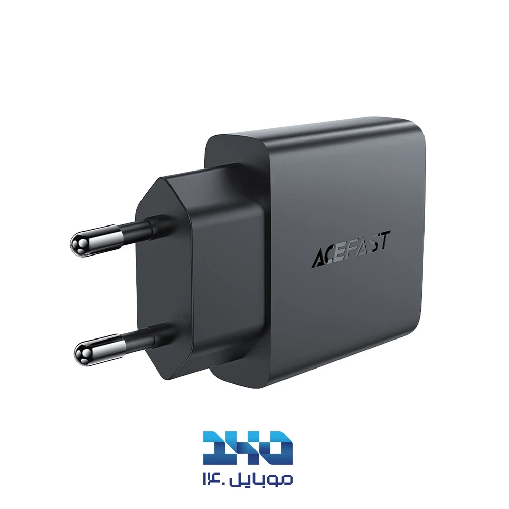 شارژر دیواری 20 وات ایس فست مدل A65 GaN