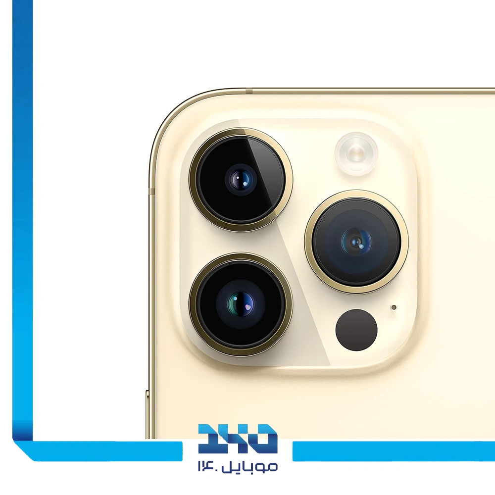 گوشی موبایل اپل مدل iPhone 14 Pro max ظرفیت 512 گیگابایت رم 6 گیگابایت | 5G
