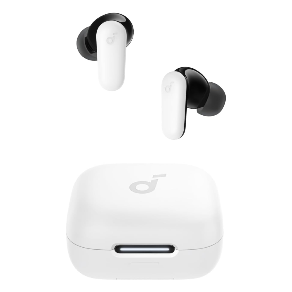 هندزفری بی‌سیم انکر با نویز کنسلینگ (ANC) مدل Soundcore R50i NC (A3959)