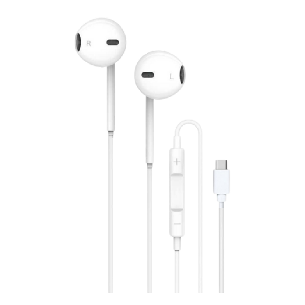 هندزفری سیمی گرین لاین مدل Stereo Earphones