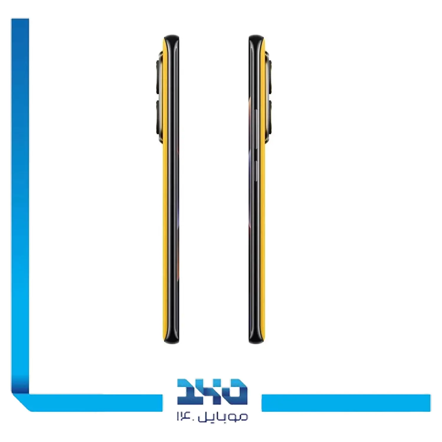 گوشی موبایل شیائومی مدل Poco X7 ظرفیت 256 گیگابایت رم 8 گیگابایت | 5G