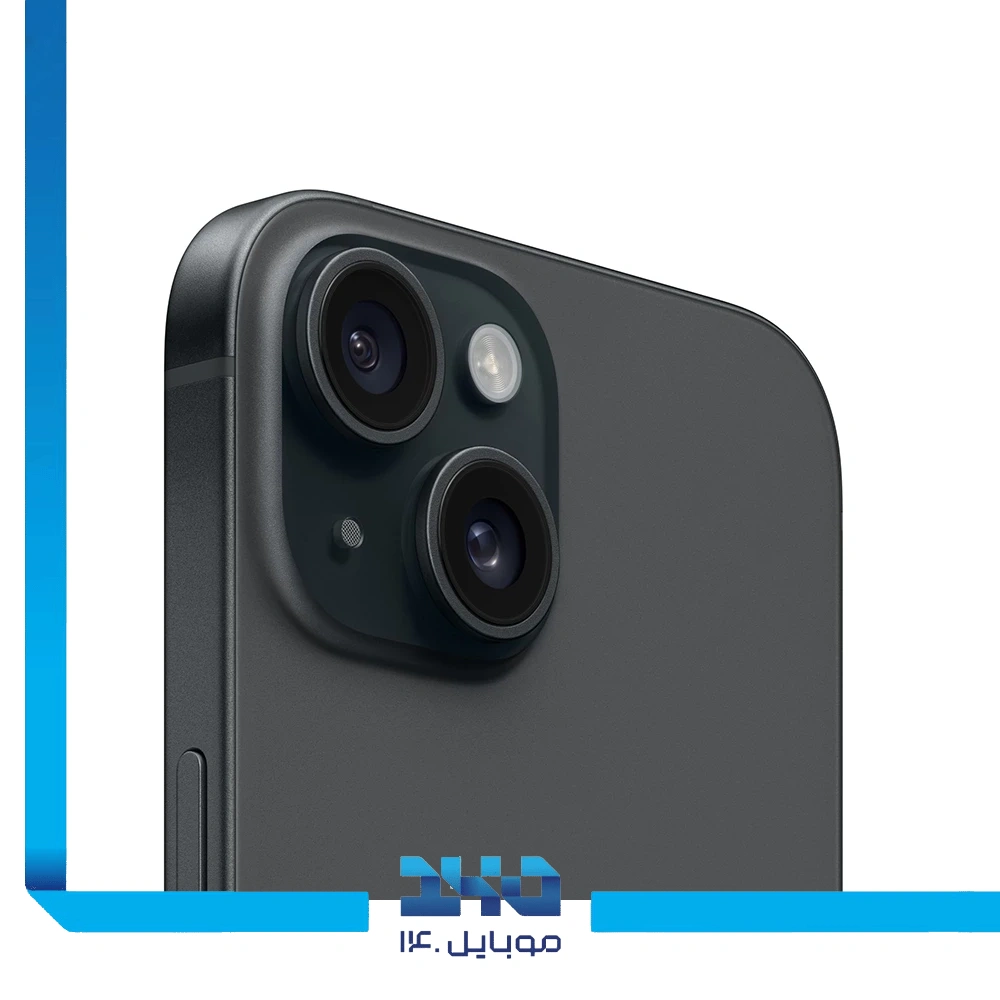 گوشی موبایل اپل مدل iPhone 15 ظرفیت 512 گیگابایت رم 6 گیگابایت