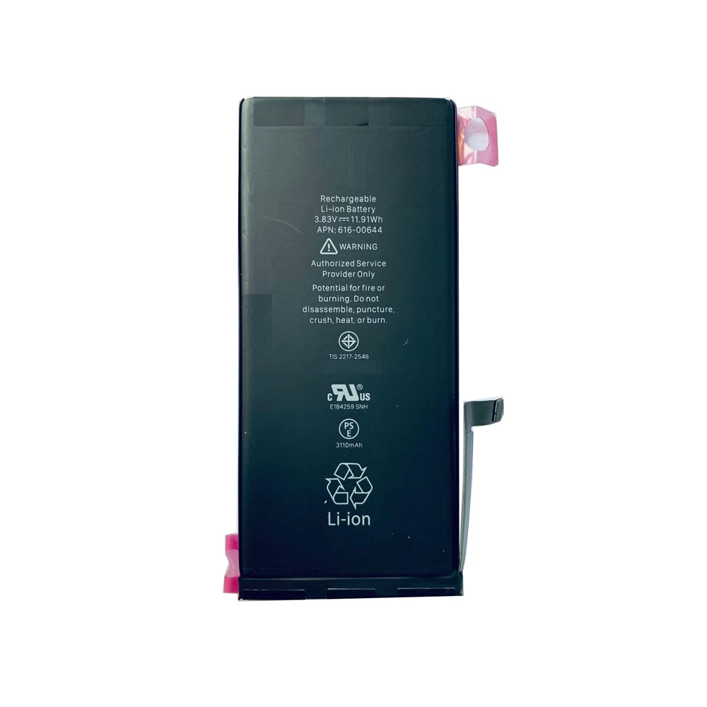 باتری گوشی آیفون iPhone 11 ظرفیت 3110 میلی‌آمپر | اصل