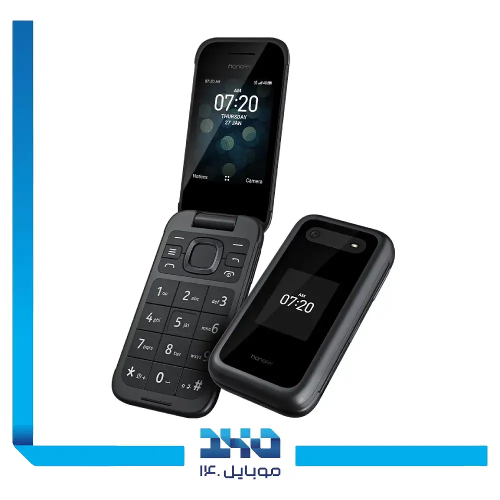 گوشی موبایل هانوفر مدل 2760 Flip