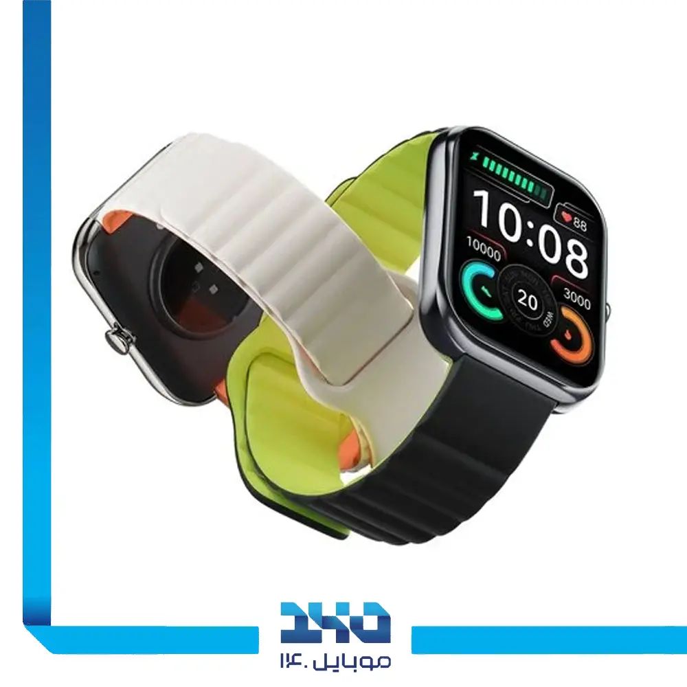 ساعت هوشمند هایلو مدل RS4 Max