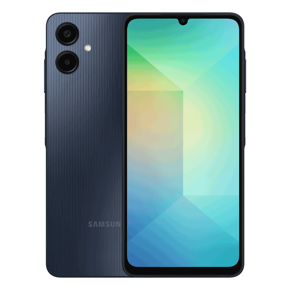 گوشی موبایل سامسونگ مدل Galaxy A06 ظرفیت 128 گیگابایت رم 6 گیگابایت