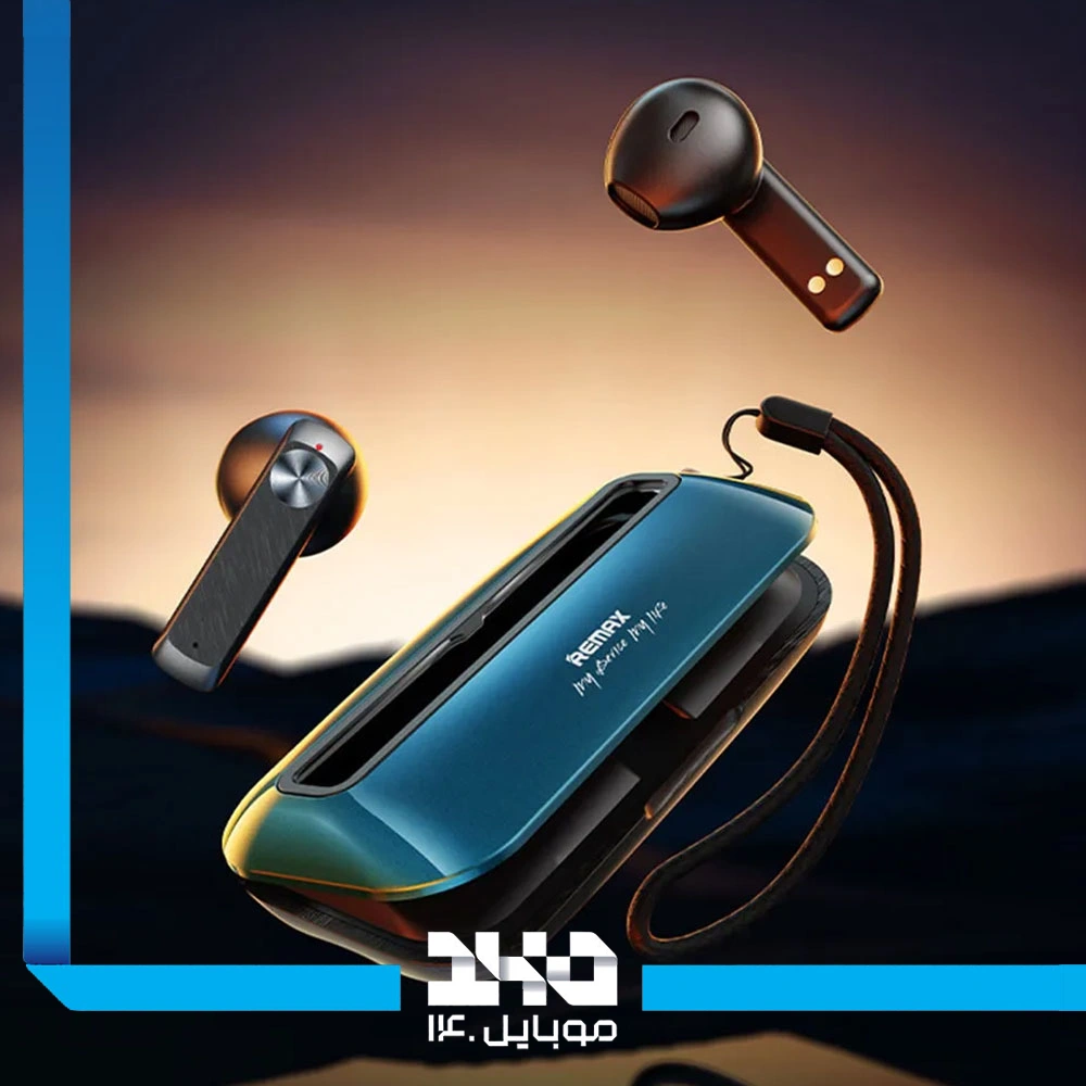 هندزفری بی سیم ریمکس مدل Alloy Buds M2