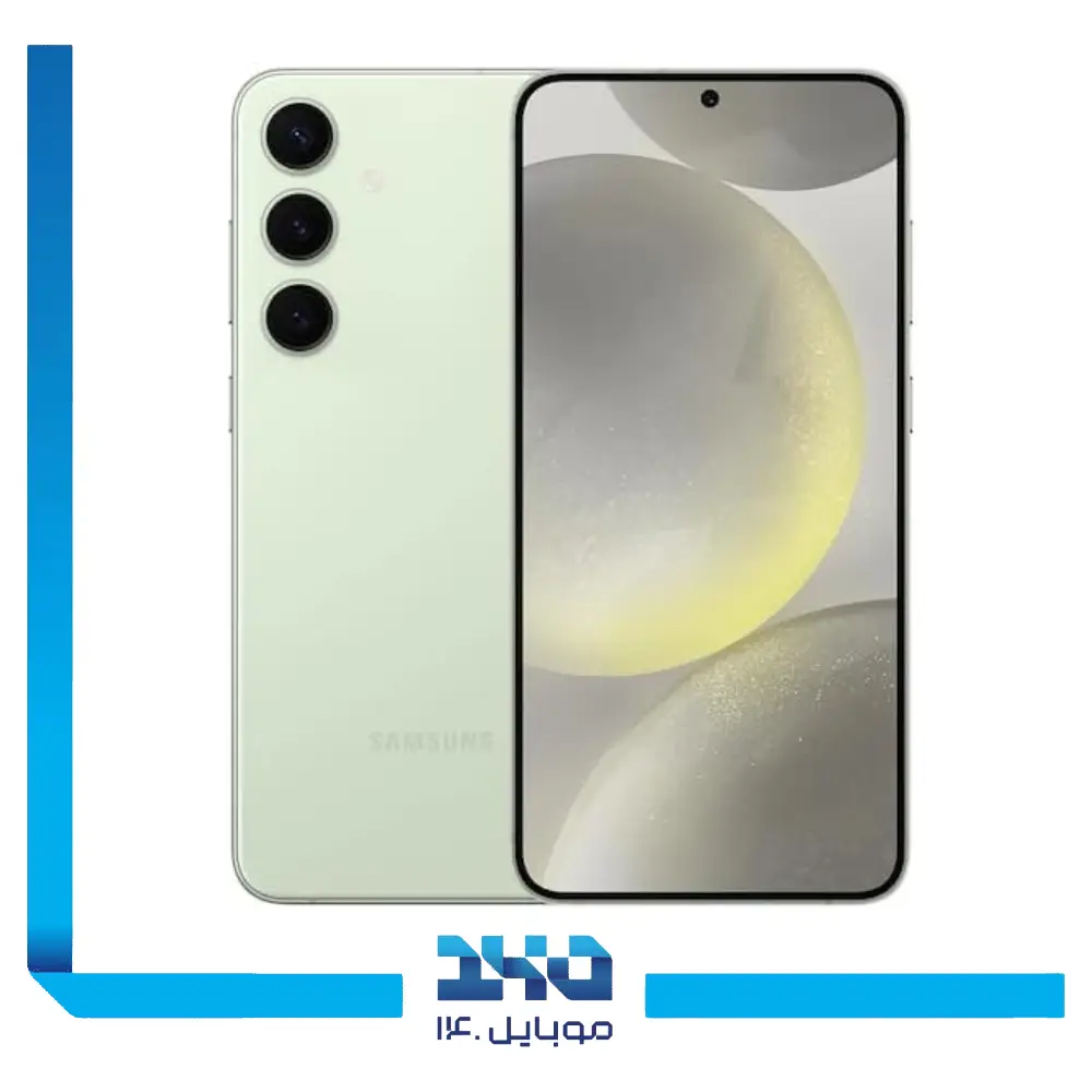 گوشی موبایل سامسونگ مدل Galaxy S24 ظرفیت 128 گیگابایت رم 8 گیگابایت | 5G