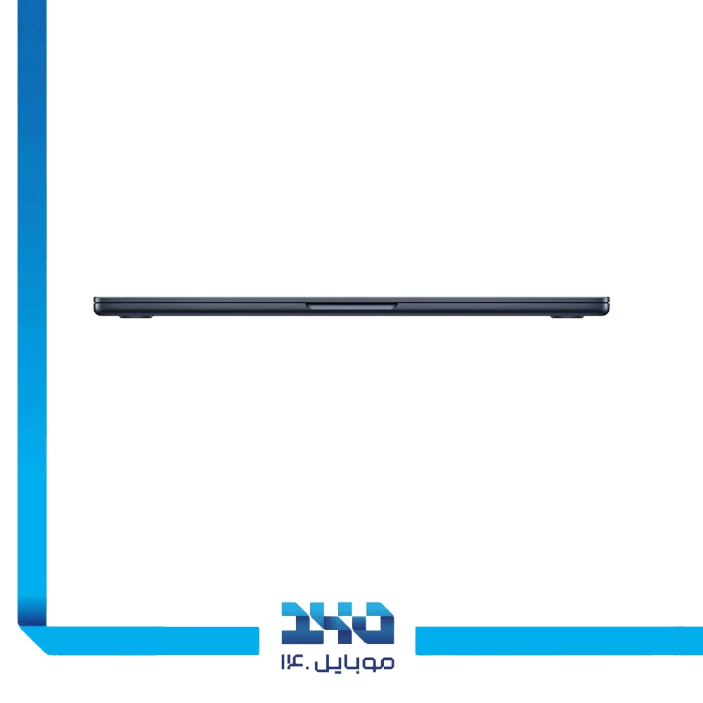 لپ تاپ 15.3 اینچی اپل مدل MacBook Air MC6L4 2025 24GB 512GB LLA