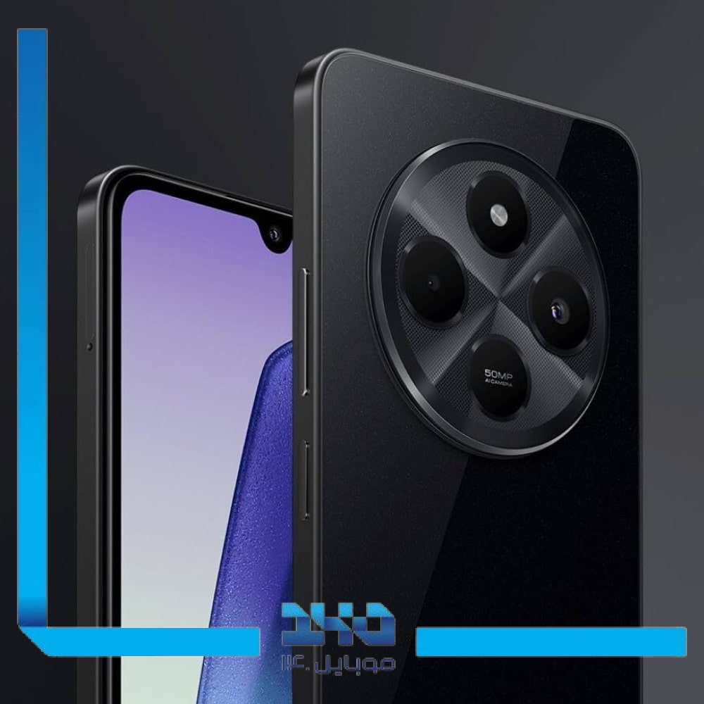گوشی موبایل شیائومی مدل Redmi 14C ظرفیت 128 گیگابایت رم 4 گیگابایت