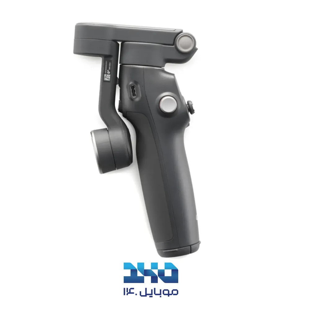گیمبال دی جی آی مدل Osmo Mobile 8 Advanced Tracking Combo